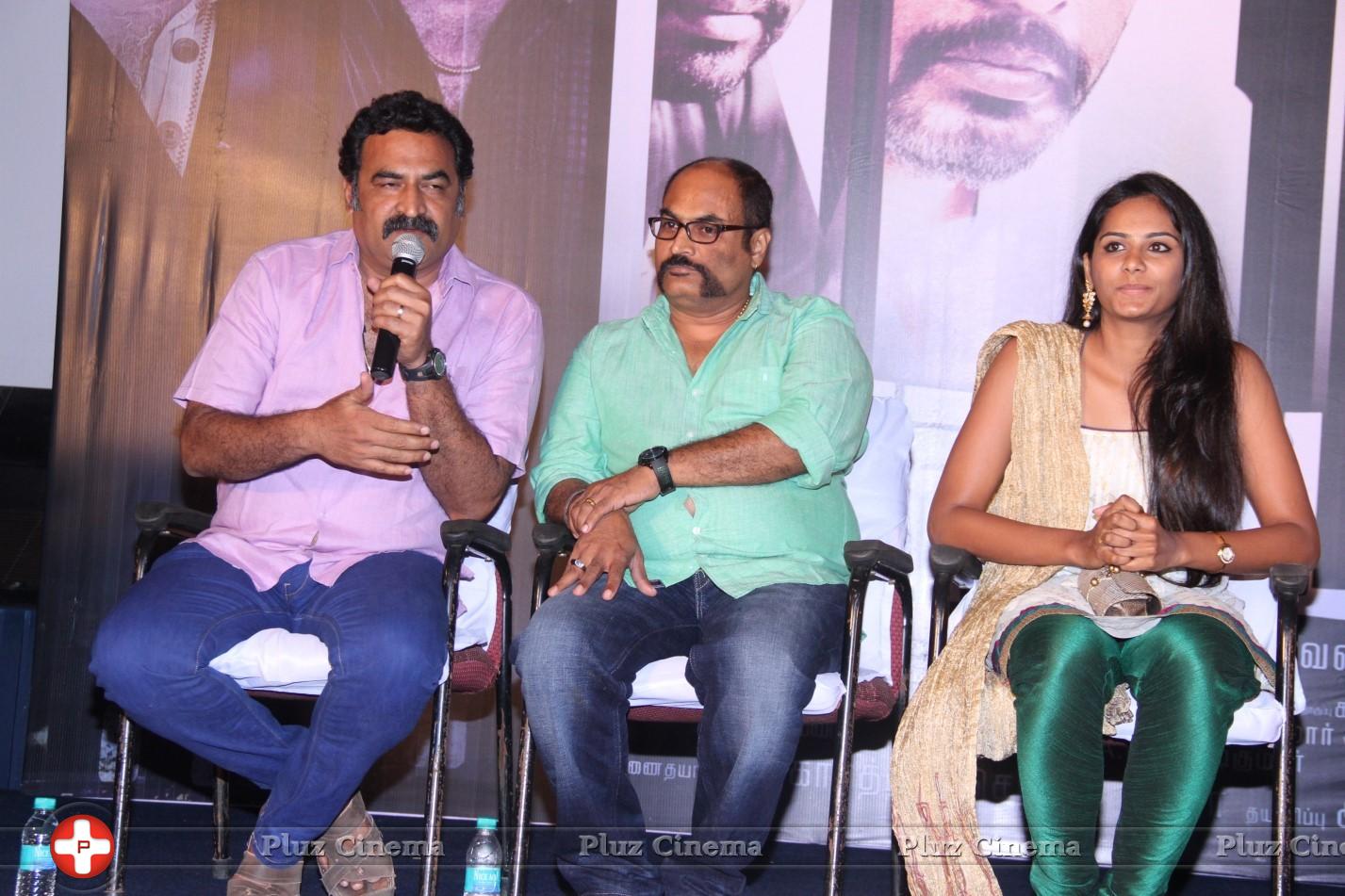 Kallappadam Movie Press Meet Stills | Picture 990083