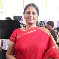 Jayasudha - PVP Cinema Production No 9 Movie Pooja Stills
