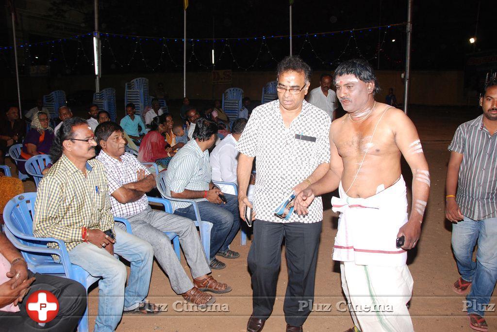 Kalaipuli S Thanu Honoured Drama Artists Photos | Picture 993623