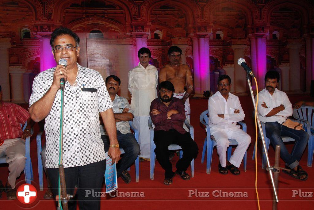 Poovilangu Mohan - Kalaipuli S Thanu Honoured Drama Artists Photos | Picture 993655