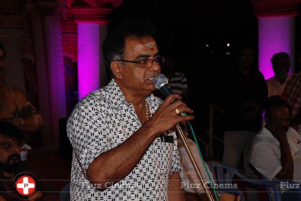 Poovilangu Mohan - Kalaipuli S Thanu Honoured Drama Artists Photos | Picture 993656