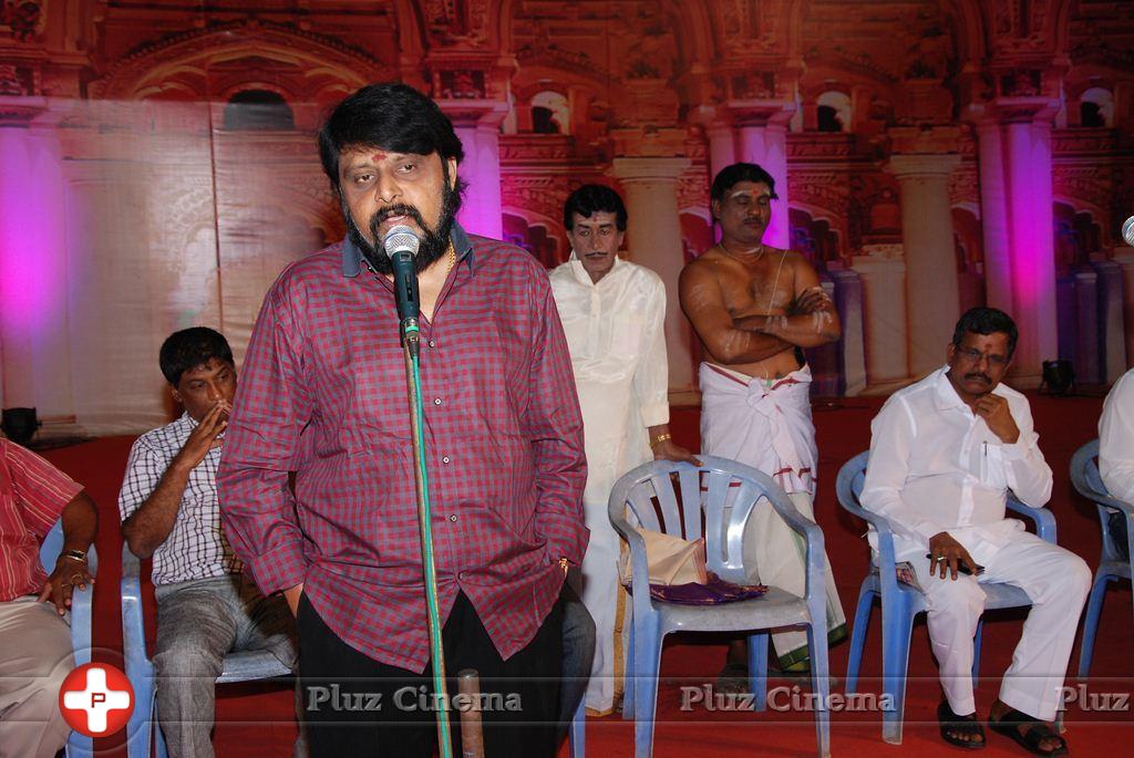 Vikraman (Director) - Kalaipuli S Thanu Honoured Drama Artists Photos | Picture 993659