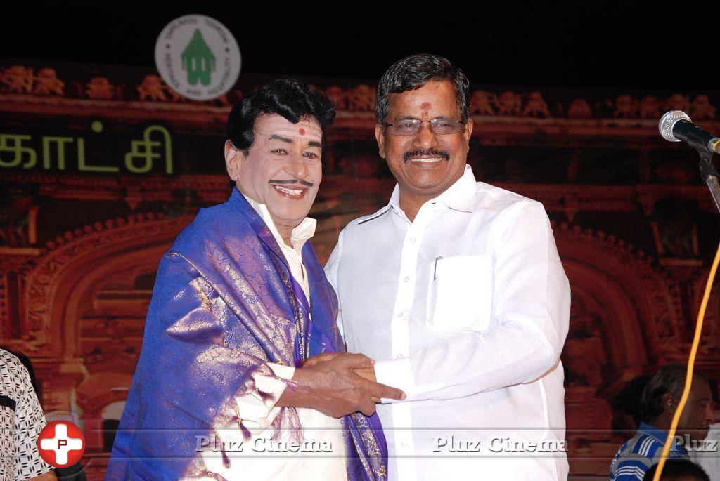 Kalaipuli S Thanu Honoured Drama Artists Photos | Picture 993661