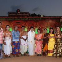 Kalaipuli S Thanu Honoured Drama Artists Photos | Picture 993616