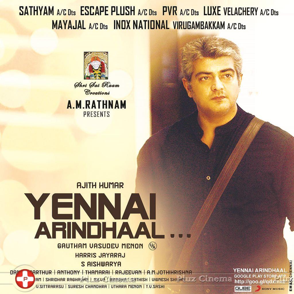 Yennai Arindhaal Movie New Posters | Picture 993613