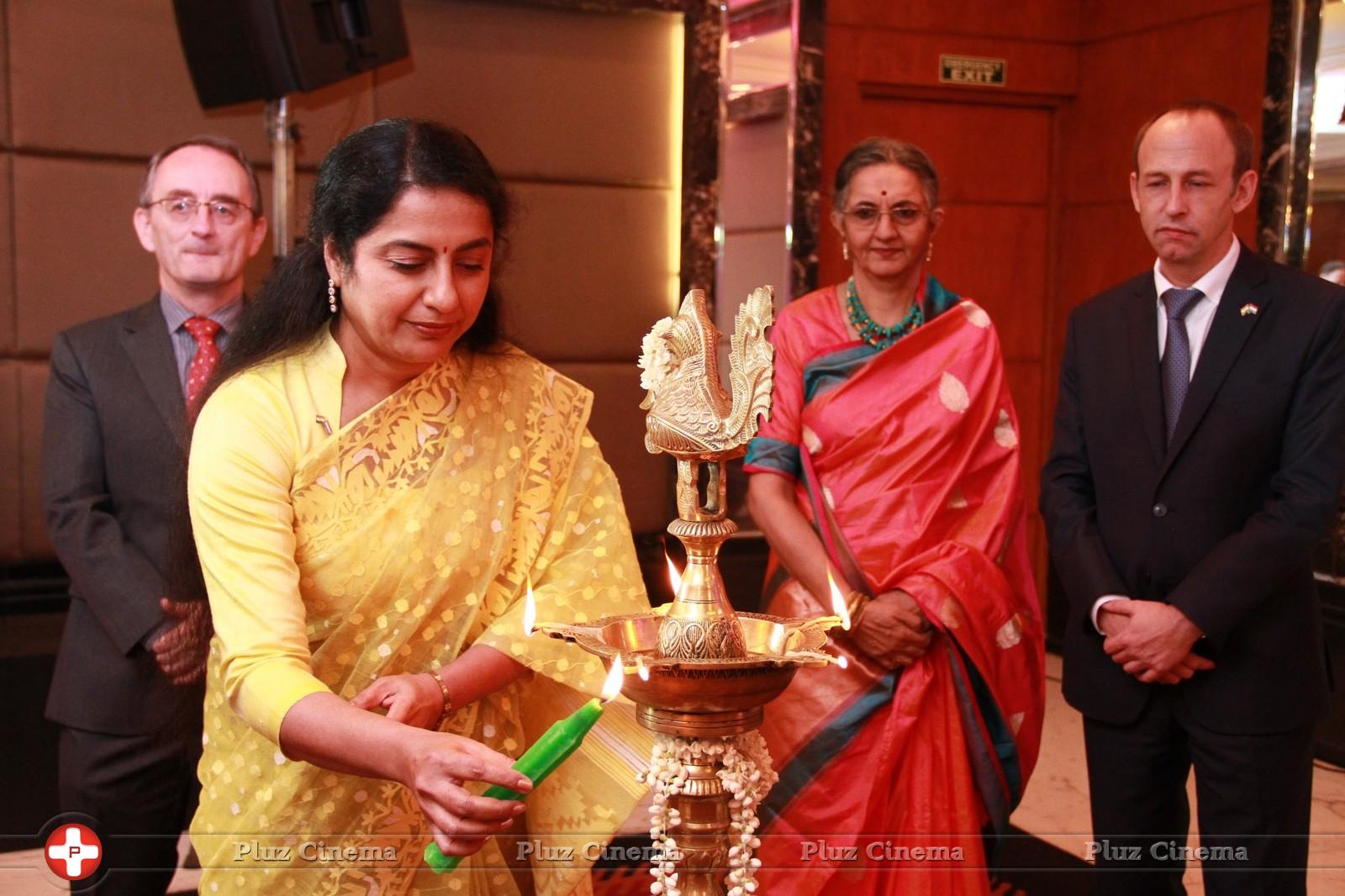 Swearing Ceremony of Suhasini Maniratnam As the Honorary Consul Of the Grand Duchy Of Luxembourg Stills | Picture 994631