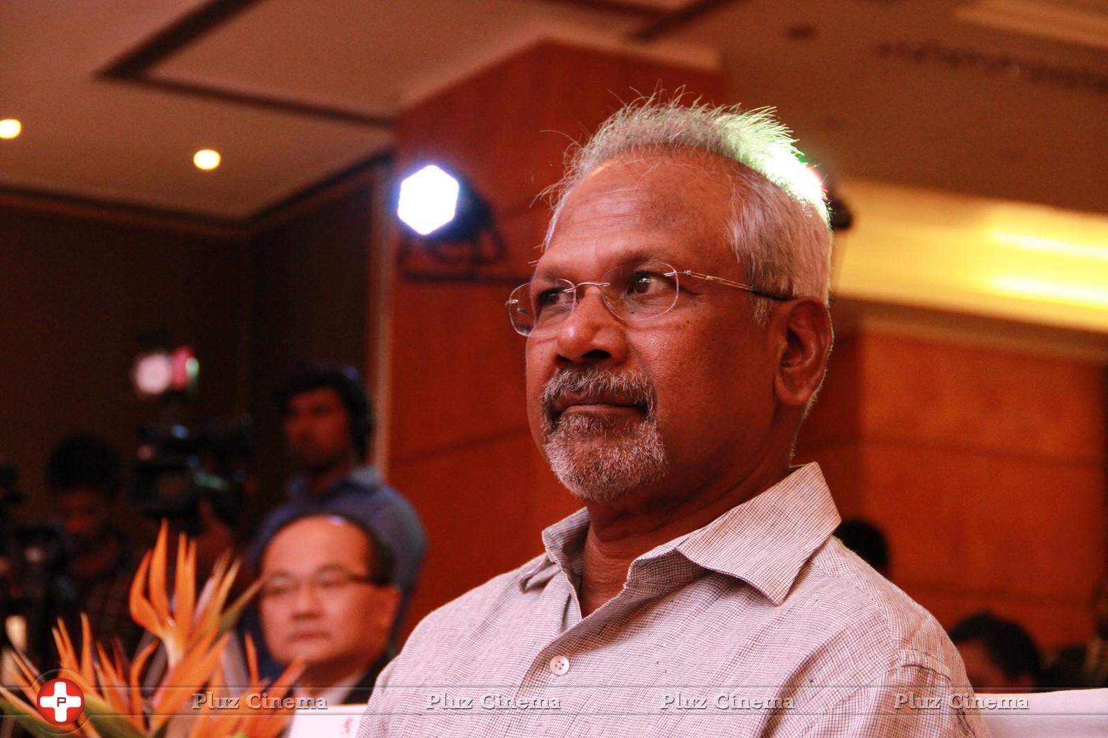 Mani Ratnam (Director) - Swearing Ceremony of Suhasini Maniratnam As the Honorary Consul Of the Grand Duchy Of Luxembourg Stills | Picture 994634