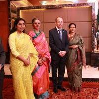 Swearing Ceremony of Suhasini Maniratnam As the Honorary Consul Of the Grand Duchy Of Luxembourg Stills | Picture 994632