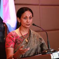 Swearing Ceremony of Suhasini Maniratnam As the Honorary Consul Of the Grand Duchy Of Luxembourg Stills | Picture 994633