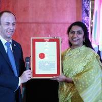 Swearing Ceremony of Suhasini Maniratnam As the Honorary Consul Of the Grand Duchy Of Luxembourg Stills | Picture 994635