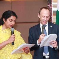Swearing Ceremony of Suhasini Maniratnam As the Honorary Consul Of the Grand Duchy Of Luxembourg Stills | Picture 994638