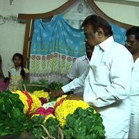 Vijayakanth Last Respect to Director Ameerjan Photos | Picture 994117
