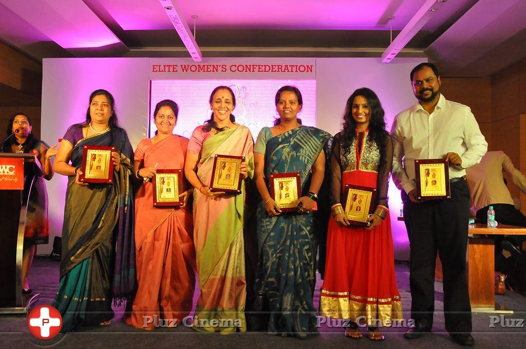 Elite Women Confederation First Anniversary Photos | Picture 994832