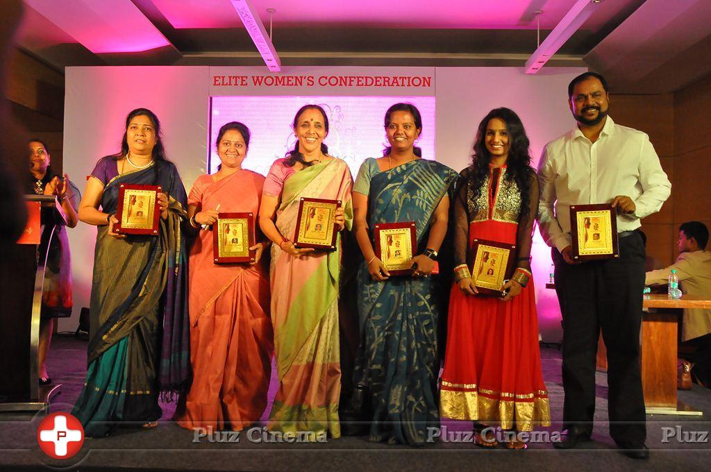 Elite Women Confederation First Anniversary Photos | Picture 994834