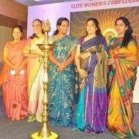 Elite Women Confederation First Anniversary Photos