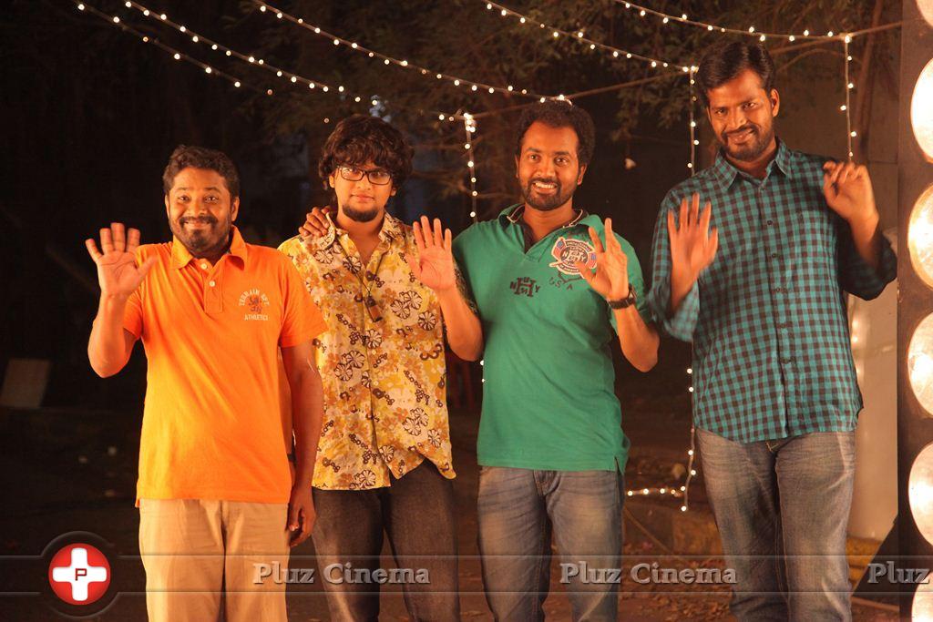 Kallappadam Movie Working Stills | Picture 995501