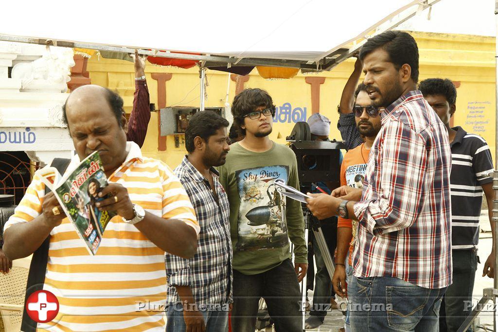 Kallappadam Movie Working Stills | Picture 995517