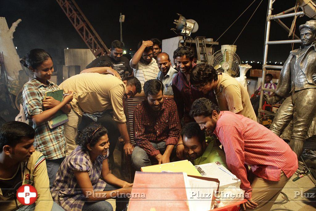 Kallappadam Movie Working Stills | Picture 995526