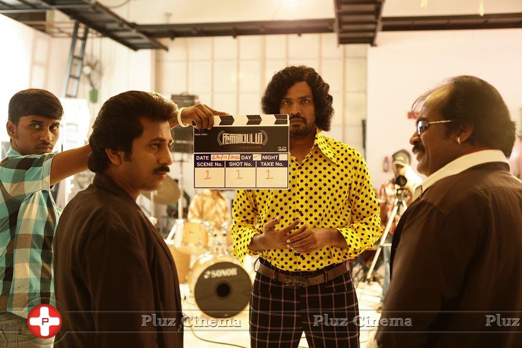 Kallappadam Movie Working Stills | Picture 995535