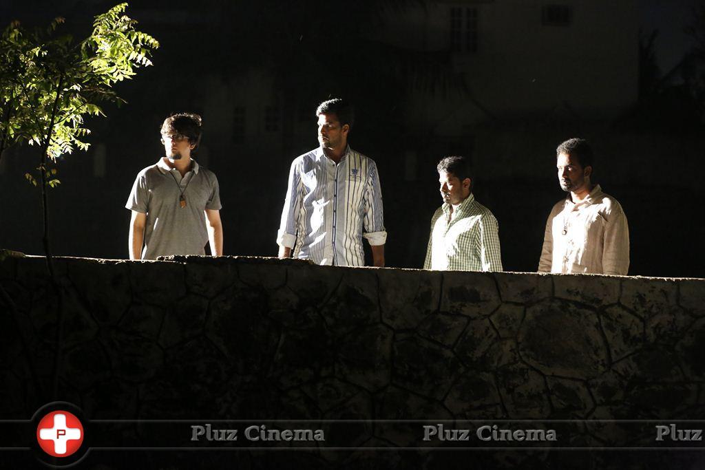 Kallappadam Movie Working Stills | Picture 995544