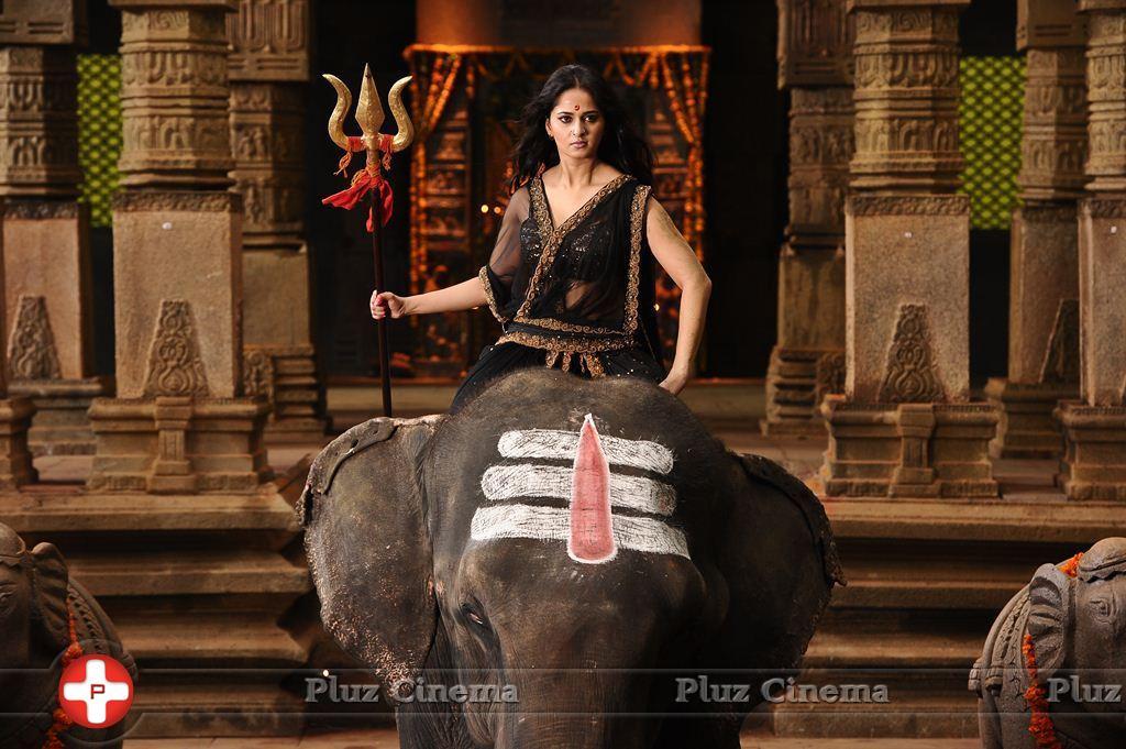 Anushka Shetty - Rudrama Devi Movie Stills | Picture 995288