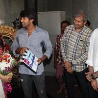 Inji Idupazhagi Movie Pooja Stills | Picture 994967