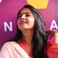 Anushka Shetty - Inji Idupazhagi Movie Pooja Stills | Picture 994981