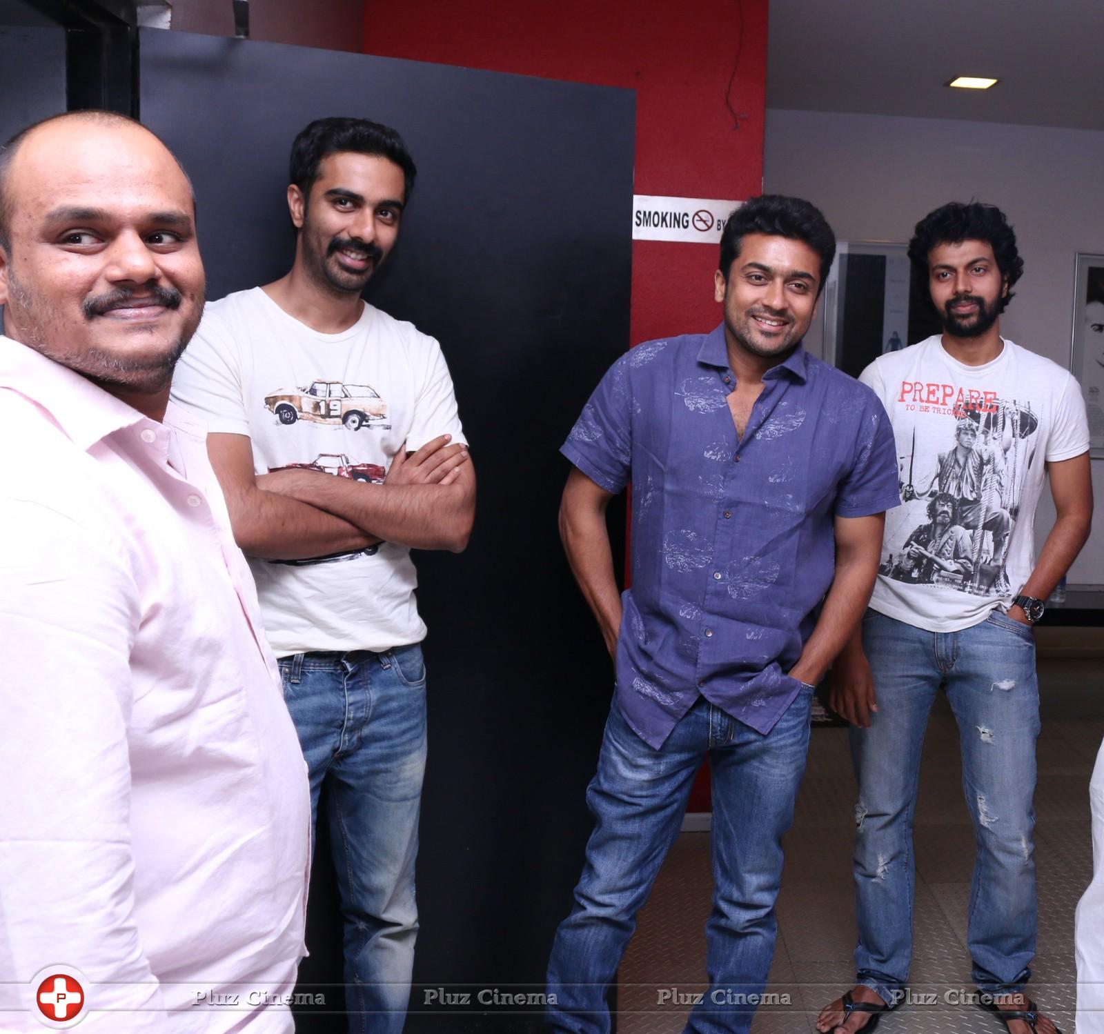 Surya at Rajathandhiram Movie Preview Show Photos | Picture 996123