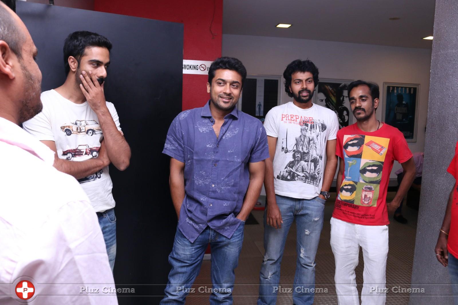 Surya at Rajathandhiram Movie Preview Show Photos | Picture 996124