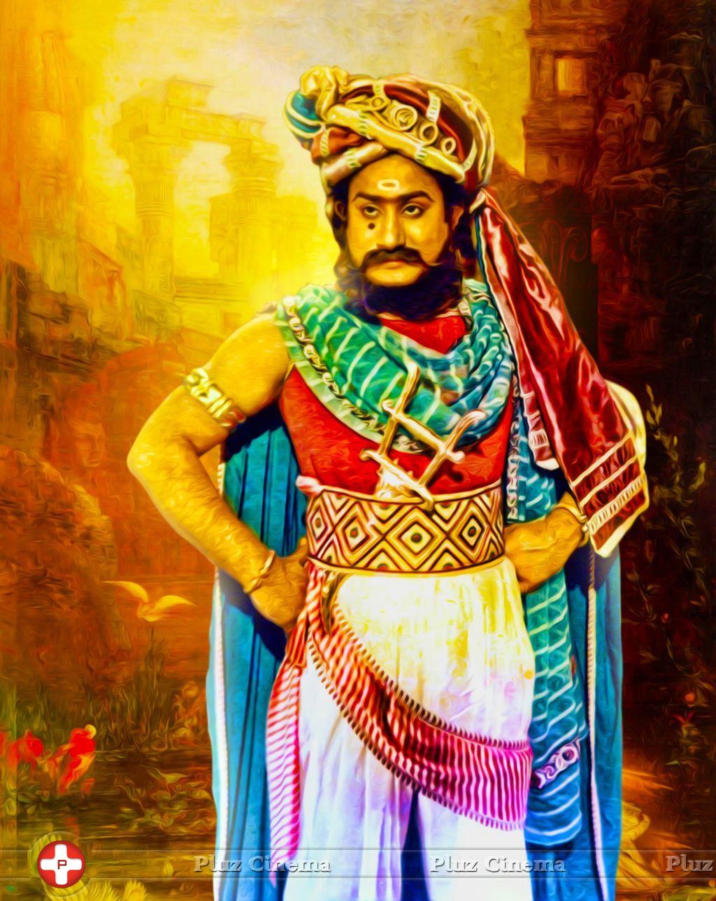 Sivaji Ganesan - Veerapandiya Kattabomman Movie Stills | Picture 996325