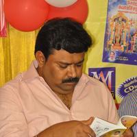 Gopinath (Anchor) - Kailaiyae Potrum Kabaleesarama Audio Cd and Kodi Muththam Kavithai Book Release Photos | Picture 999761