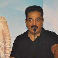 Kamal Haasan - Kamal Haasan at Uthama Villain Press Meet Stills | Picture 999807