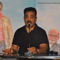 Kamal Haasan - Kamal Haasan at Uthama Villain Press Meet Stills | Picture 999837