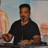 Kamal Haasan - Kamal Haasan at Uthama Villain Press Meet Stills | Picture 999840