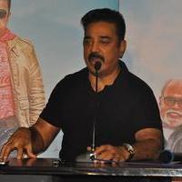 Kamal Haasan - Kamal Haasan at Uthama Villain Press Meet Stills | Picture 999841