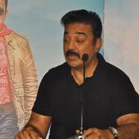 Kamal Haasan - Kamal Haasan at Uthama Villain Press Meet Stills | Picture 999843