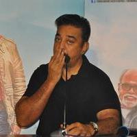 Kamal Haasan - Kamal Haasan at Uthama Villain Press Meet Stills | Picture 999847