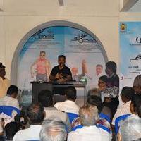 Kamal Haasan - Kamal Haasan at Uthama Villain Press Meet Stills | Picture 999849