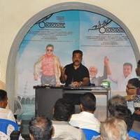 Kamal Haasan - Kamal Haasan at Uthama Villain Press Meet Stills | Picture 999851