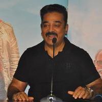 Kamal Hassan - Kamal Haasan at Uthama Villain Press Meet Stills