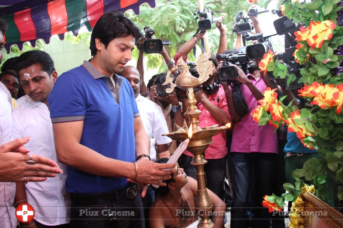Srikanth - Sowkarpettai Movie Launch Stills | Picture 1000184