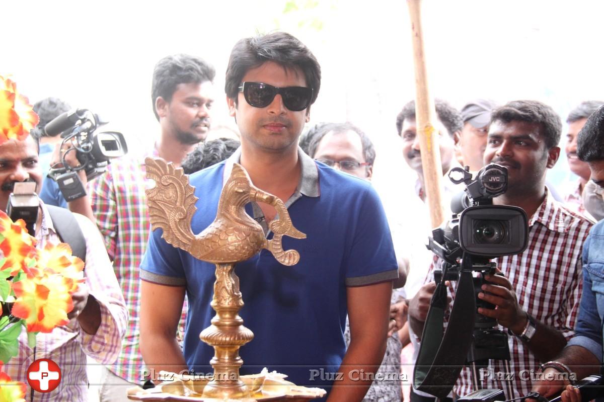 Srikanth - Sowkarpettai Movie Launch Stills | Picture 1000202