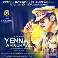 Yennai Arindhaal Movie New Posters | Picture 1001383