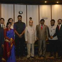 Ramanujan Special Screening for Hon President of India Stills | Picture 1002410