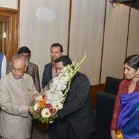Ramanujan Special Screening for Hon President of India Stills | Picture 1002413