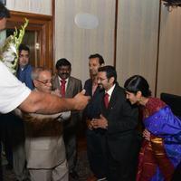 Ramanujan Special Screening for Hon President of India Stills | Picture 1002414