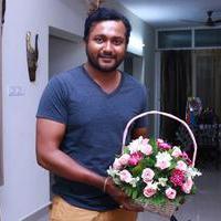 Bobby Simha - Suriya Surprises National Award Winners with his Token of Love Stills | Picture 1002056