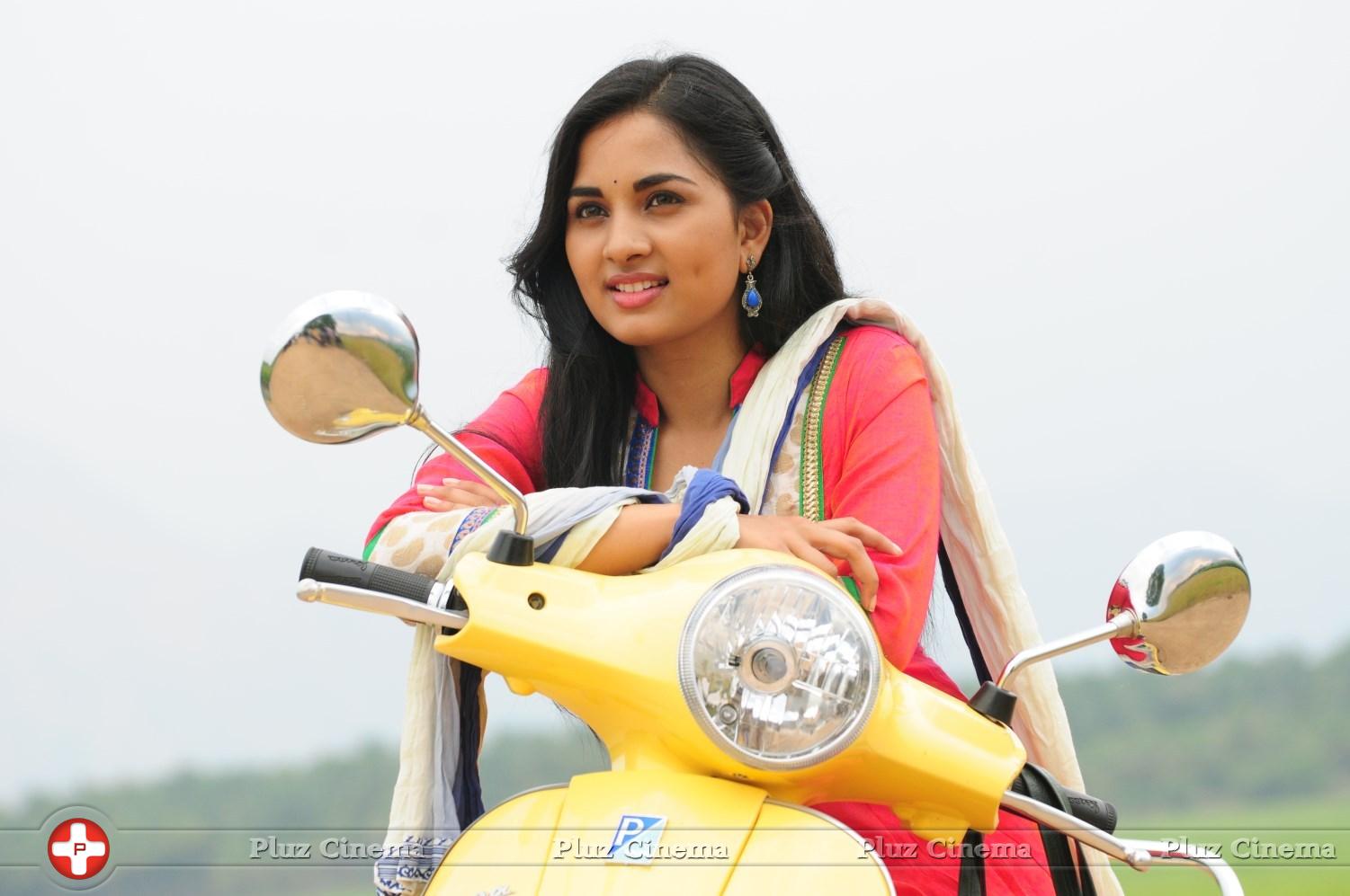 Srushti Dange - Navarasa Thilagam Movie Photos | Picture 1004099