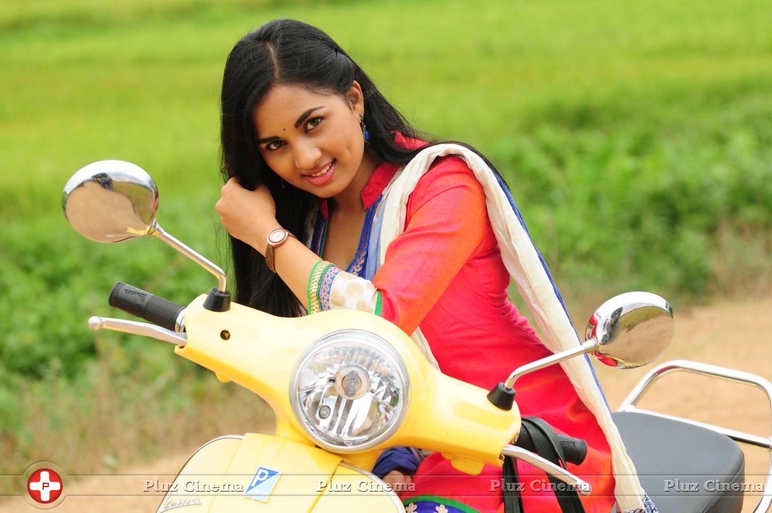 Srushti Dange - Navarasa Thilagam Movie Photos | Picture 1004100