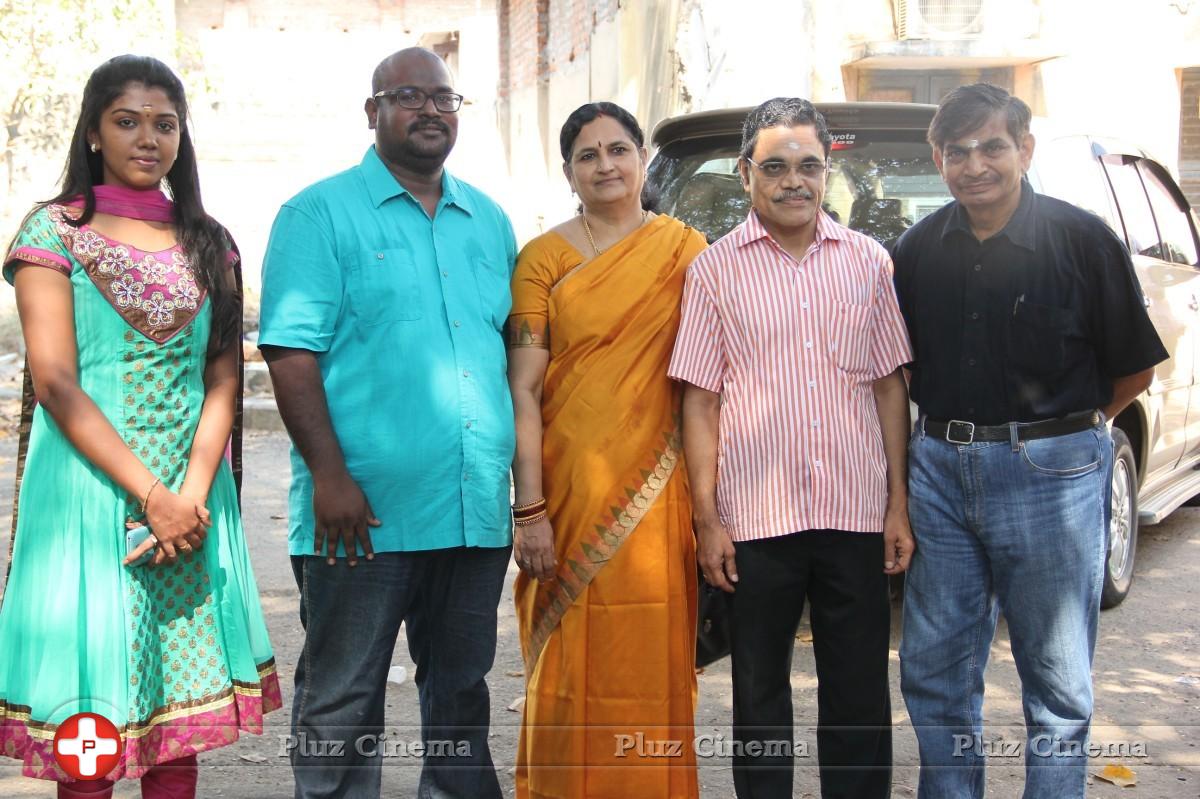 Oru Naal Koothu Movie Launch Photos | Picture 1006471